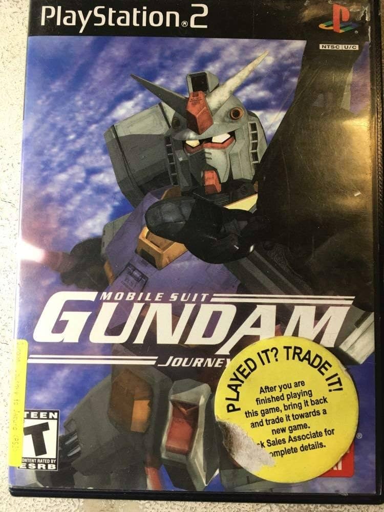 Amazon.com: Gundam: Journey to Jaburo (Renewed) : Video Games