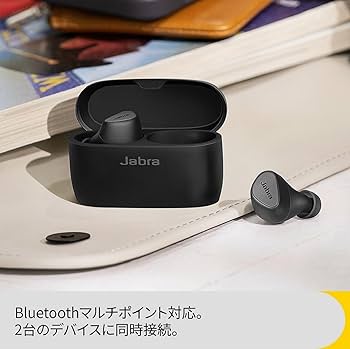 Amazon.co.jp: Jabra Elite 5 ワイヤレスイヤホン bluetooth