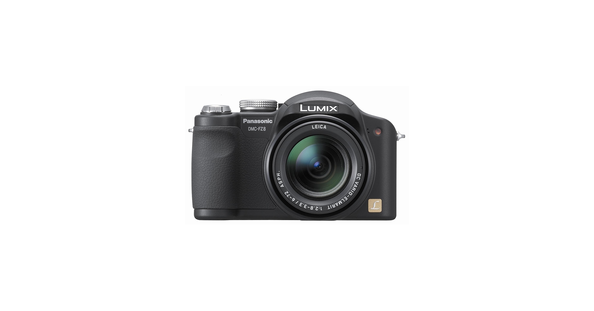 Amazon.com : Panasonic Lumix DMC-FZ8K 7.2MP Digital Camera with