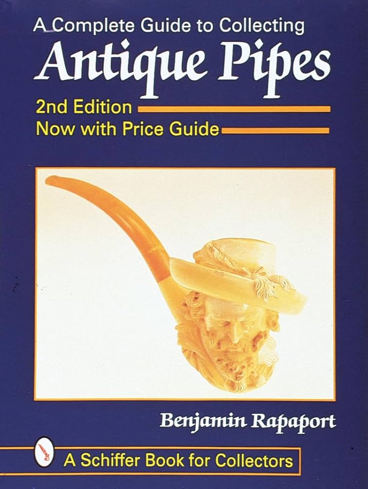 Amazon.com: A Complete Guide to Collecting Antique Pipes (A