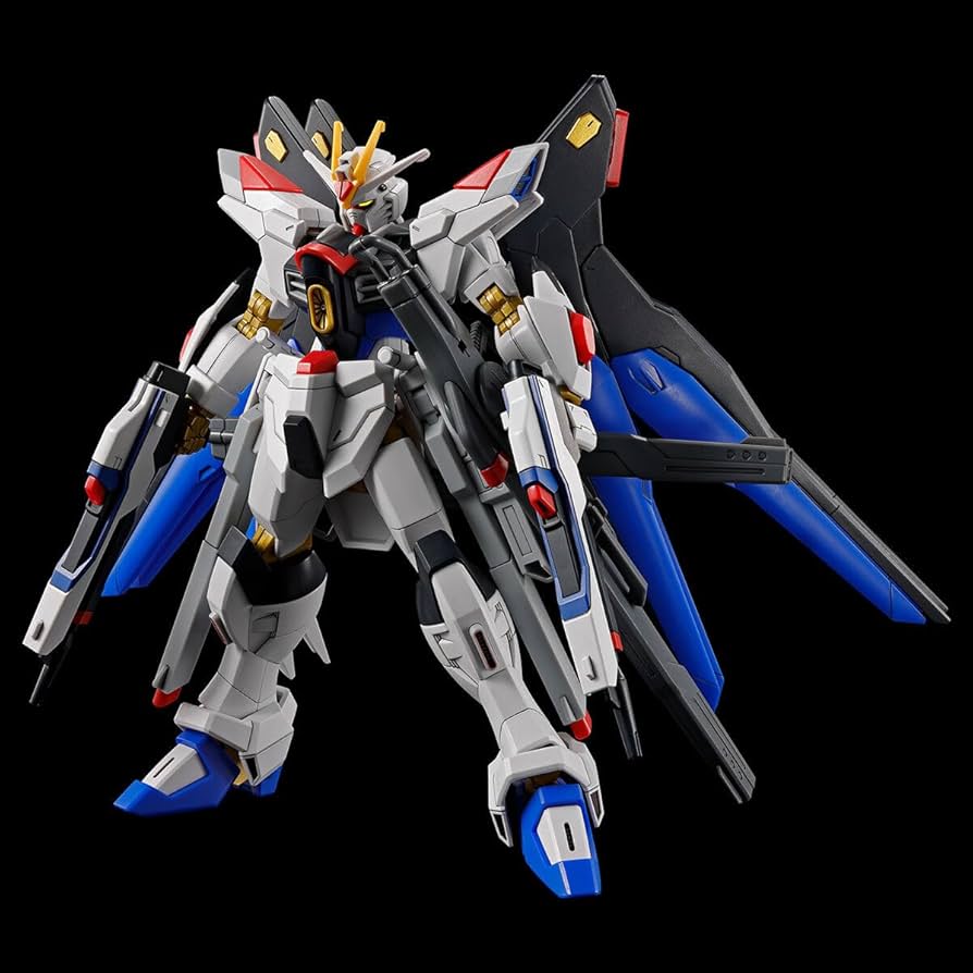 Amazon | HG 機動戦士ガ ンダムSEED FREEDOM ストライクフリーダム