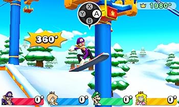 Amazon | マリオパーティ100 ミニゲームコレクション(Nintendo 3DS対応