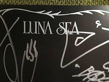 Amazon.co.jp: 幻1992年LUNA SEAメジャーデビューアルバム『IMAGE