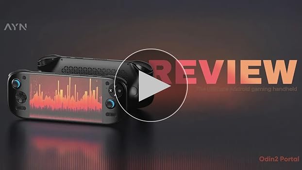 Amazon.com: AYN Odin 2 Portal Max Handheld Gaming Console: 7