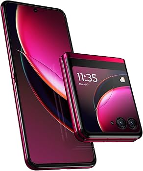 Amazon.com: Motorola razr+ | 2023 | Unlocked | Made for US 8/256