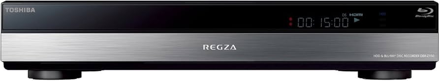 Amazon | 東芝 1TB 2チューナー ブルーレイレコーダー REGZA DBR-Z150
