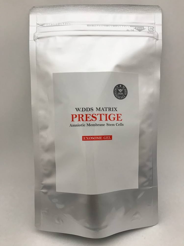 Amazon.co.jp: DDS マトリック プレステージ エクソソームジェル 保湿