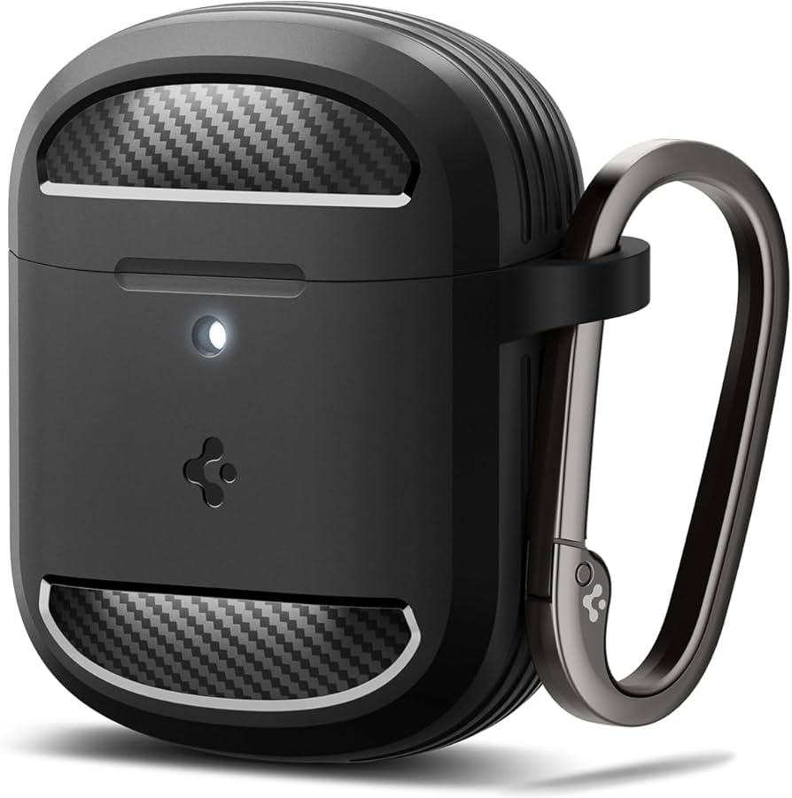 Amazon | Spigen Google Pixel Buds Pro 2 / Pro ケース 耐衝撃 PC TPU