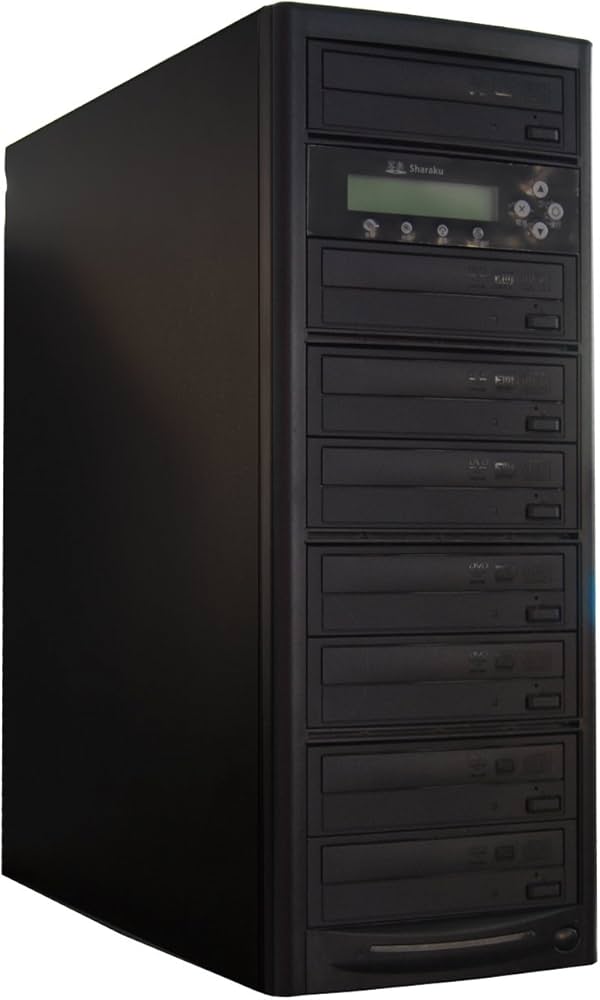 Amazon.co.jp: コムワークス コピーガード付DVDデュプリケーター VP