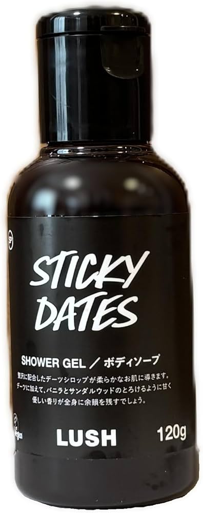 Amazon | LUSH シャワージェル(ボディソープ) ラベンダー香る