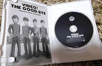 Amazon.co.jp: THE GOOD-BYE DVD VIDEO THE GOOD-BYE ザグッバイ 野村