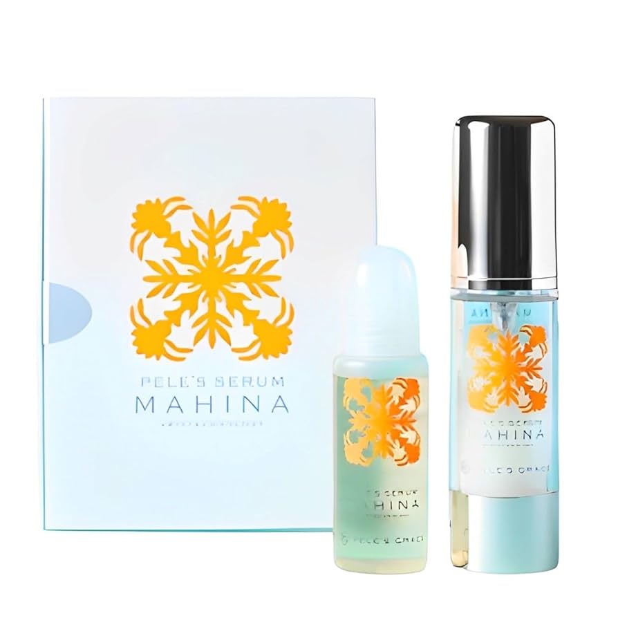 ペレグレイス マヒナ MAHINA 3個セット ペレ・グレイス |スキンケア