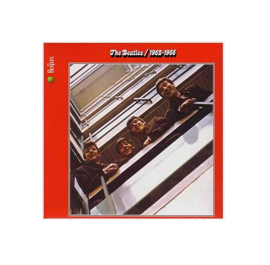 Amazon.co.jp: The Beatles 1962 - 1966: ミュージック