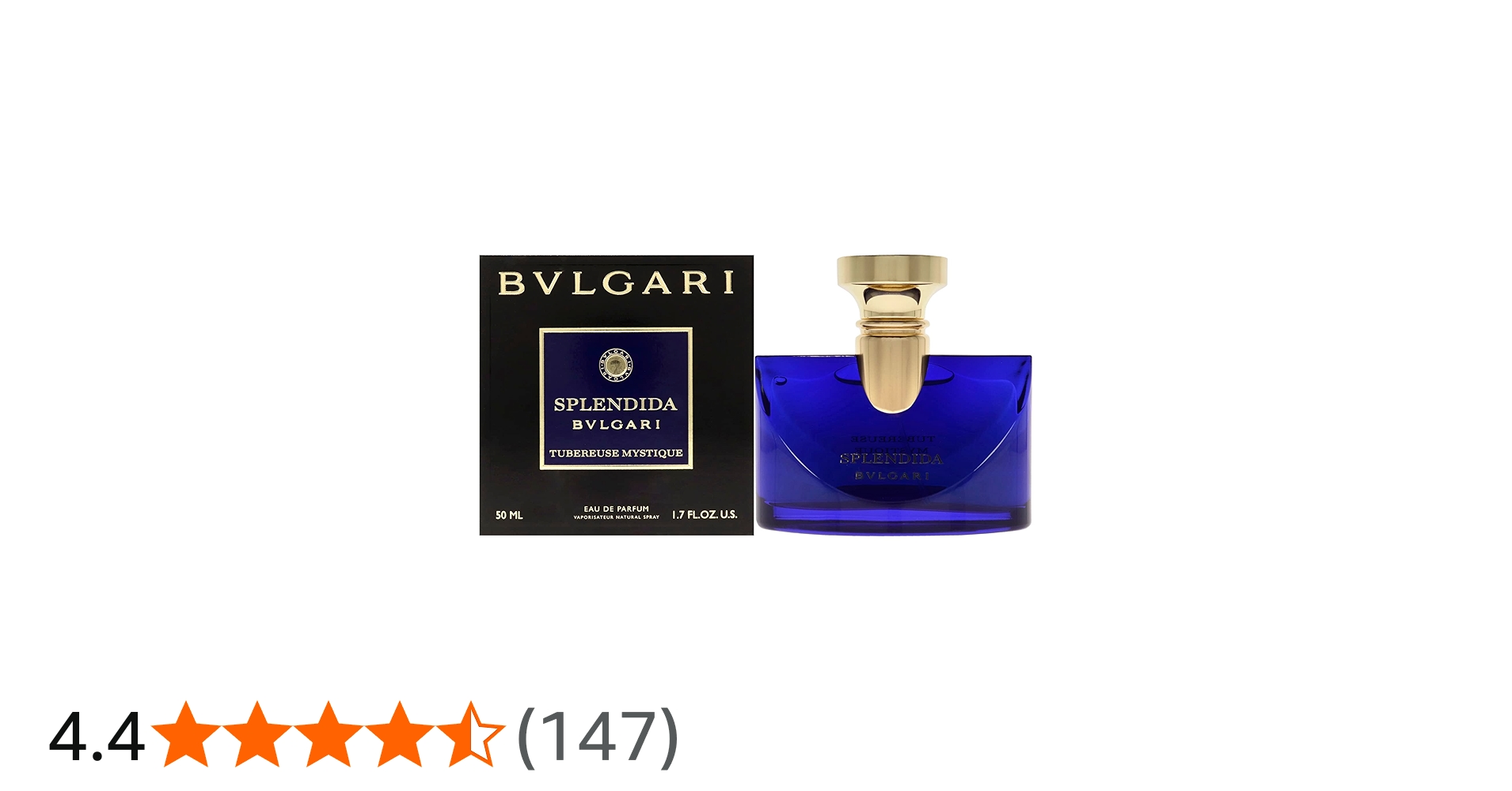 Amazon | BVLGARI(ブルガリ) ブルガリ スプレンディダ チュベルーズ