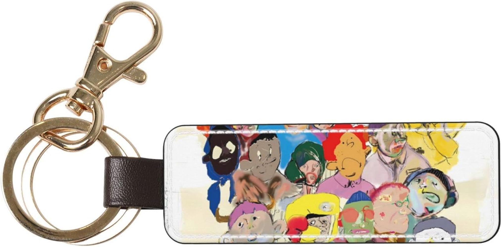 Amazon.co.jp: [zhandiffy] King Gnu キングヌー キーチェーン Pu