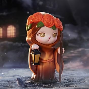 Amazon.co.jp: POPMART BUNNY Mysterious Tarot Series【ピース