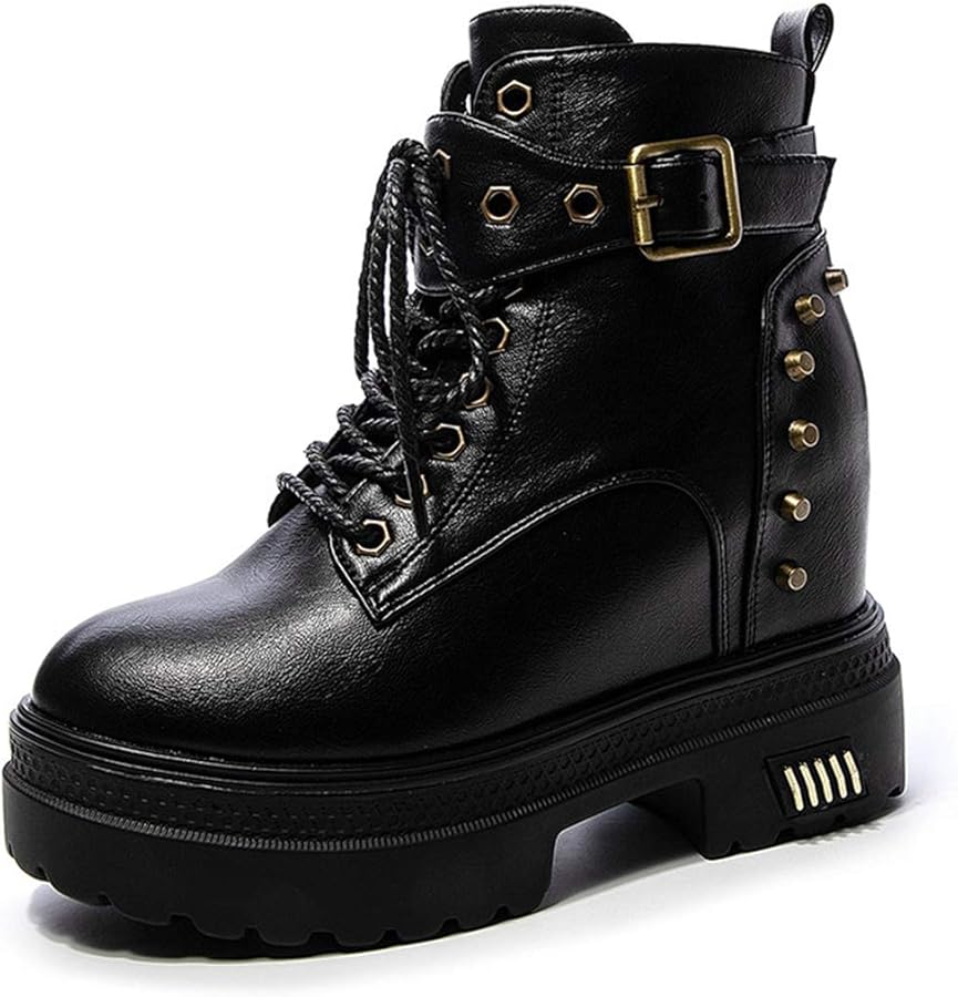 Amazon | [NOMSOCR] 10cm身長アップ シークレットブーツ