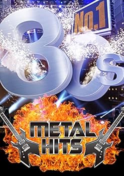 Amazon.co.jp: ナンバーワン80s METALヒッツ [DVD] : オムニバス: DVD