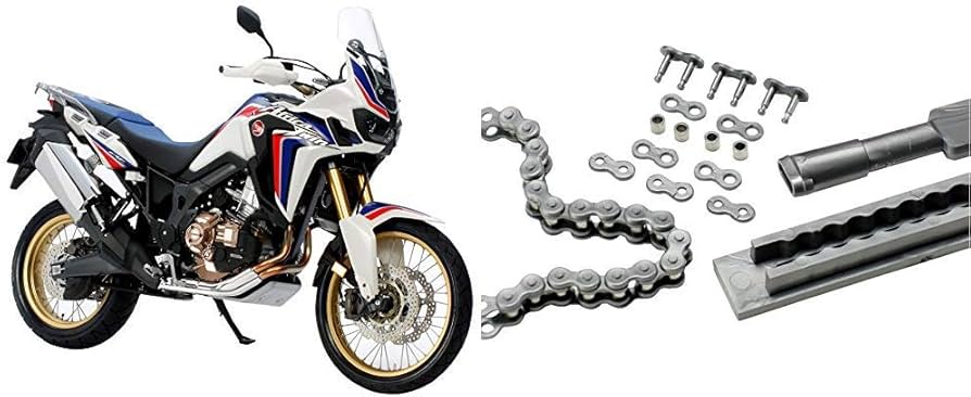 Amazon | タミヤ 1/6 オートバイシリーズ No.42 ホンダ CRF1000L