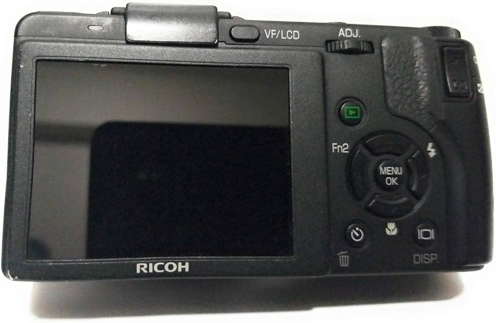Amazon | RICOH デジタルカメラ GX200 ボディ GX200 | コンパクト 通販