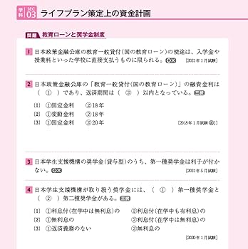 みんなが欲しかった! FPの問題集 3級 2022-2023年 [実技対策もカンペキ