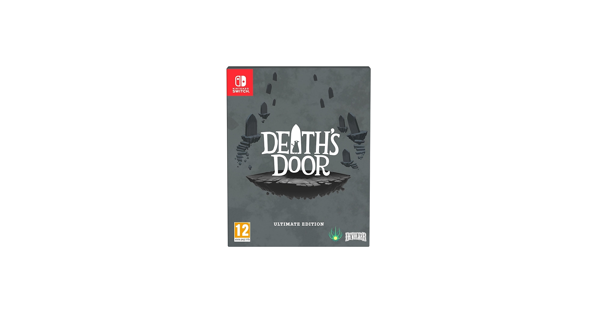 Amazon.com: Death's Door [Ultimate Edition] (Non-US Version