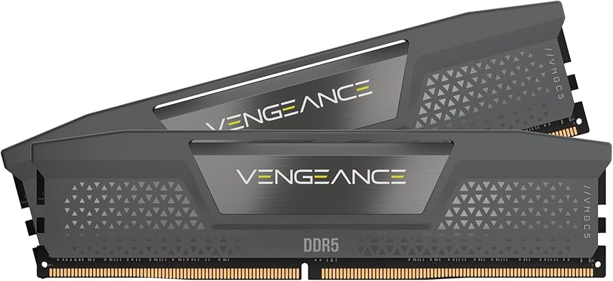 CORSAIR Vengeance DDR5 RAM 96GB (2x48GB) 6000MHz CL30 Intel XMP