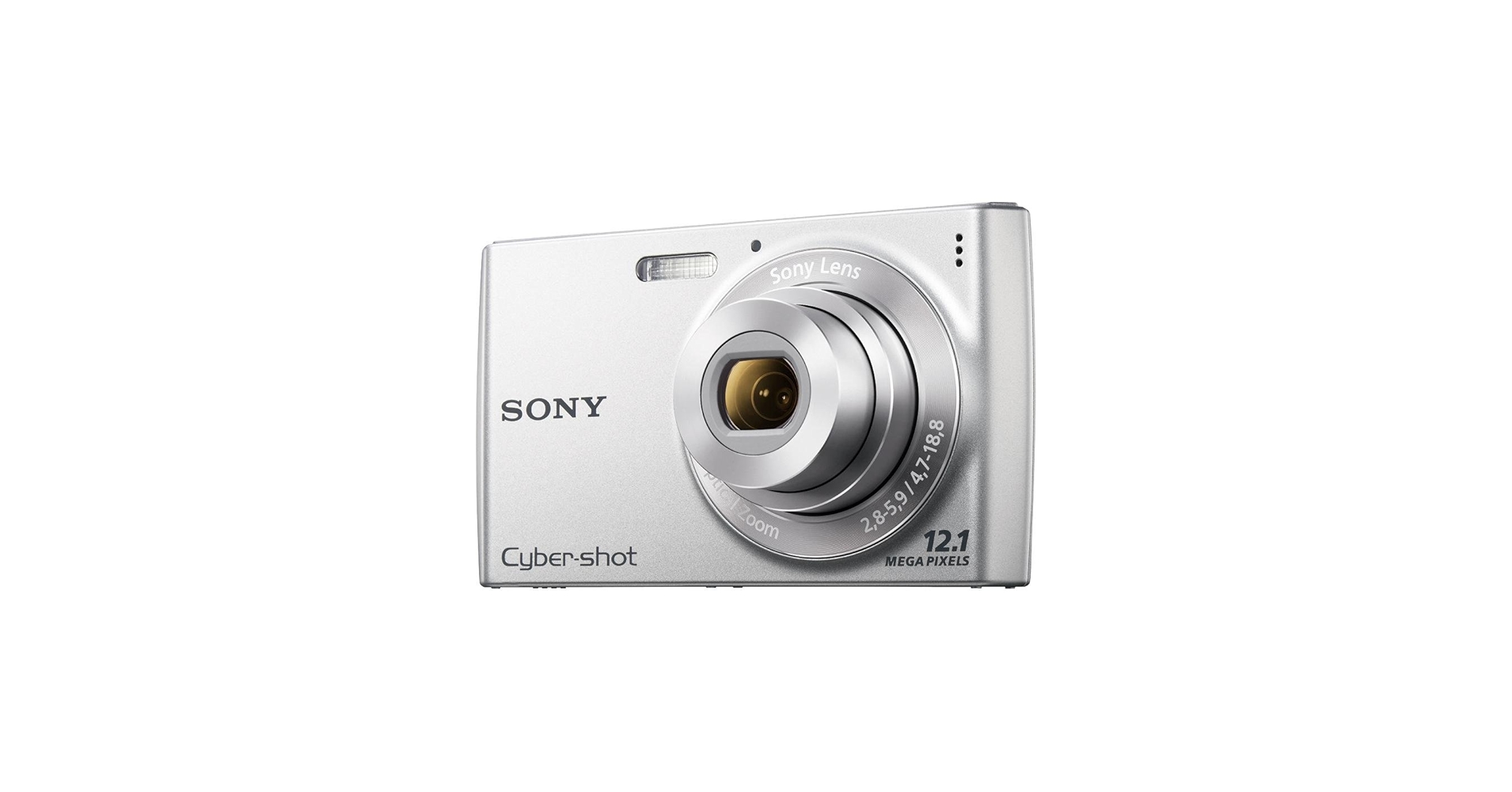 Amazon.com : Sony Cyber-Shot DSC-W510 12.1 MP Digital Still Camera