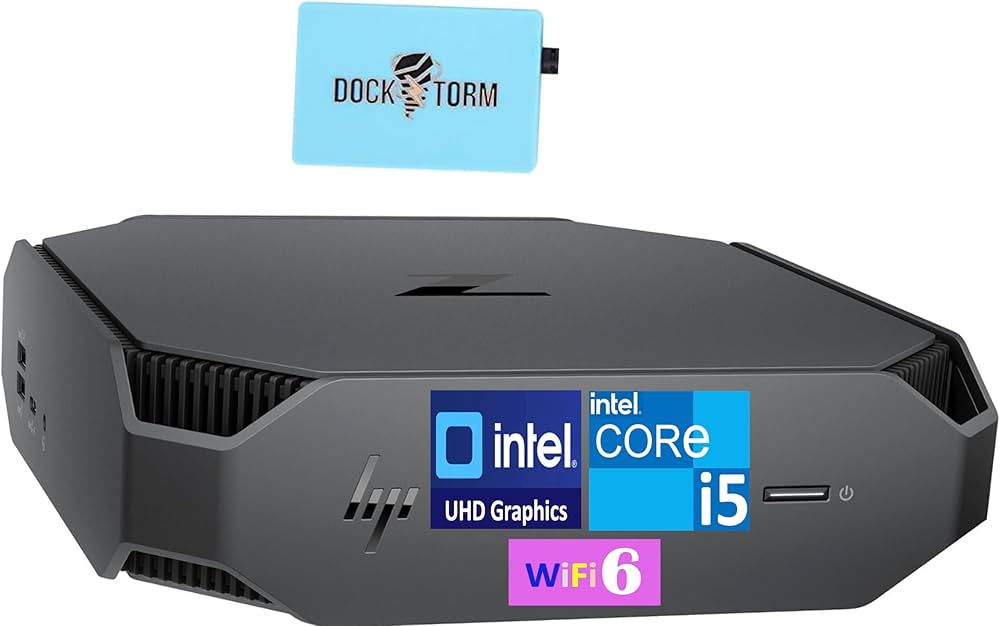 Amazon.co.jp: HP Z2 G5 Mini Workstation Desktop (Intel i5-10500 6