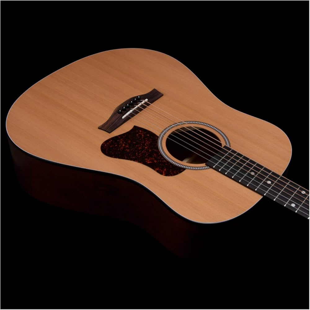 Guitar Acoustic Seagull S6 Original : Amazon.ca: Toys & Games