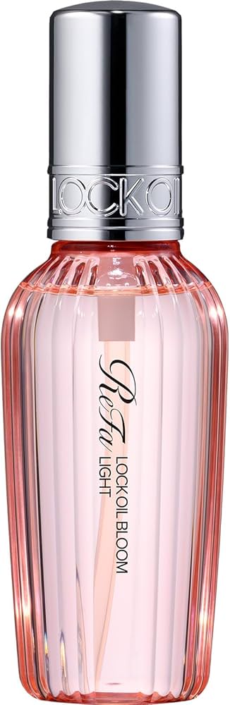 Amazon.co.jp: リファ ロックオイルブルームライト/ReFa LOCK OIL