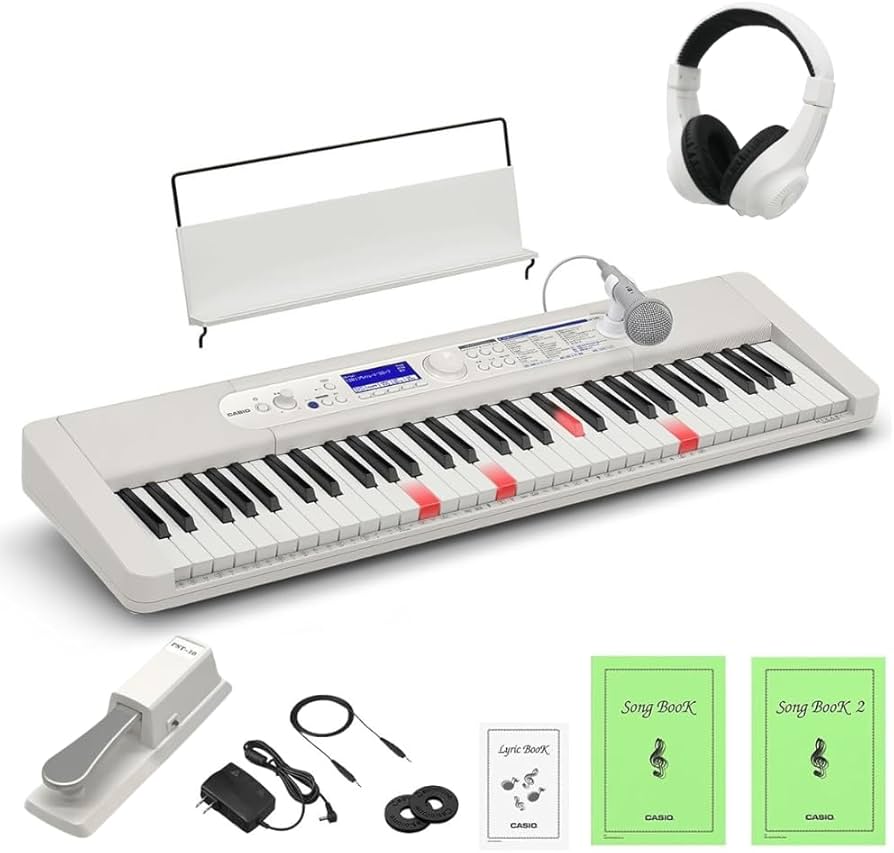 Amazon | 【Amabile公式】アマービレ 純正アクセサリーセット CASIO LK