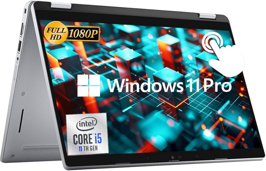 Amazon.com: Dell Latitude 5320 2-in-1 13.3