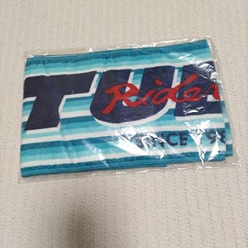 Amazon.co.jp: TUBE RIDERS ファンクラブ限定 バスタオル タオル