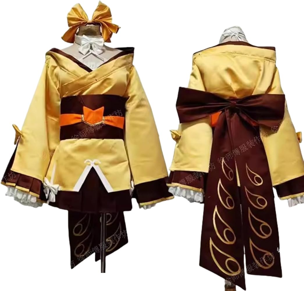 Amazon.co.jp: [えみ] Fate/Samurai Remnant タマモアリア コスプレ