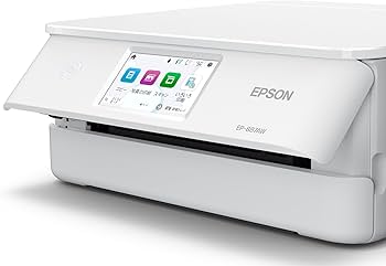 Amazon.co.jp: Epson Printer A4 Inkjet Composite Machine Carario EP