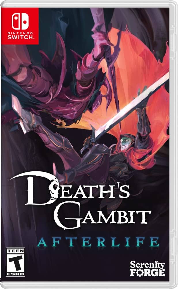Amazon.com: Death's Gambit: Afterlife- Definitive Edition