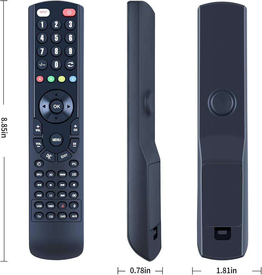 Amazon | CD/MDチューナーアンプ用リモコン RC-659S for ONKYO FR-N9X