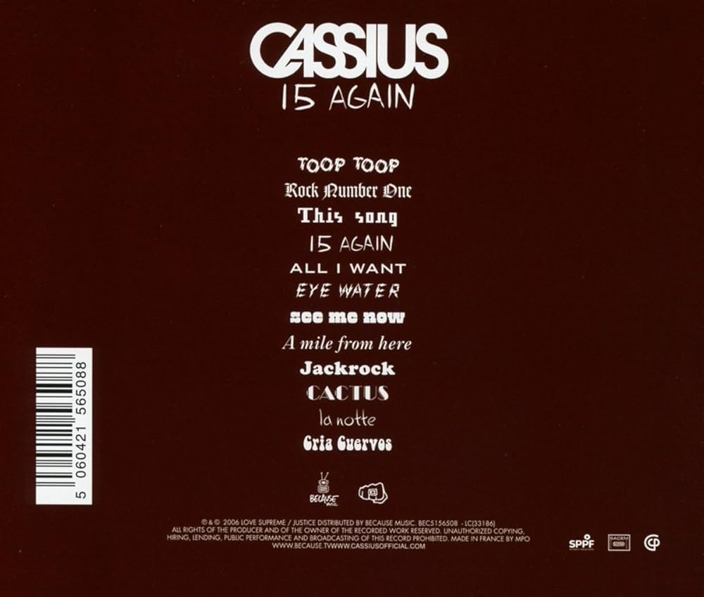 Amazon.co.jp: 15 Again -Reissue-: ミュージック