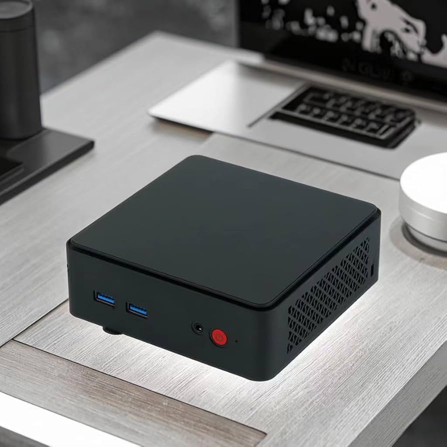 Amazon.com: Mini PC 16GB RAM 512GB M.2 SSD, pre-installed Windows