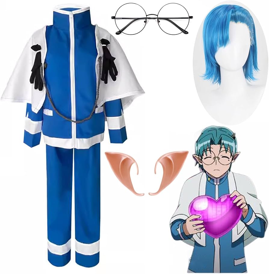 Amazon.co.jp: [Acosdary] 魔入りました!入間くん アミィ·キリヲ