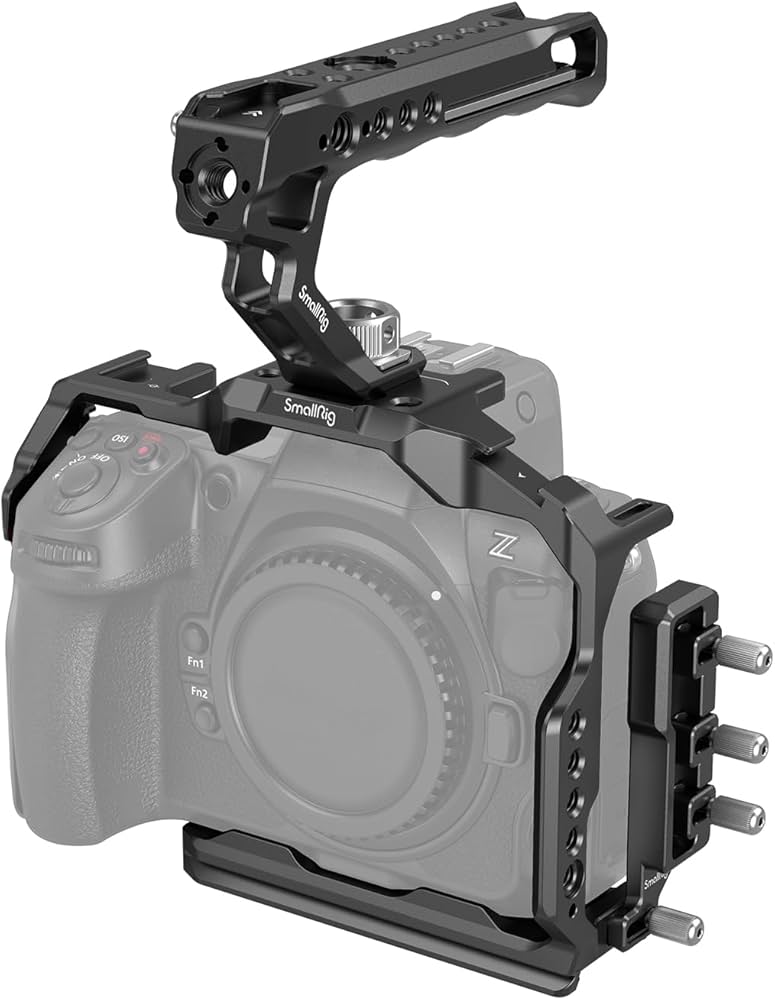 Amazon | SmallRig Nikon Z 8 用ケージキット 3941 | SMALLRIG