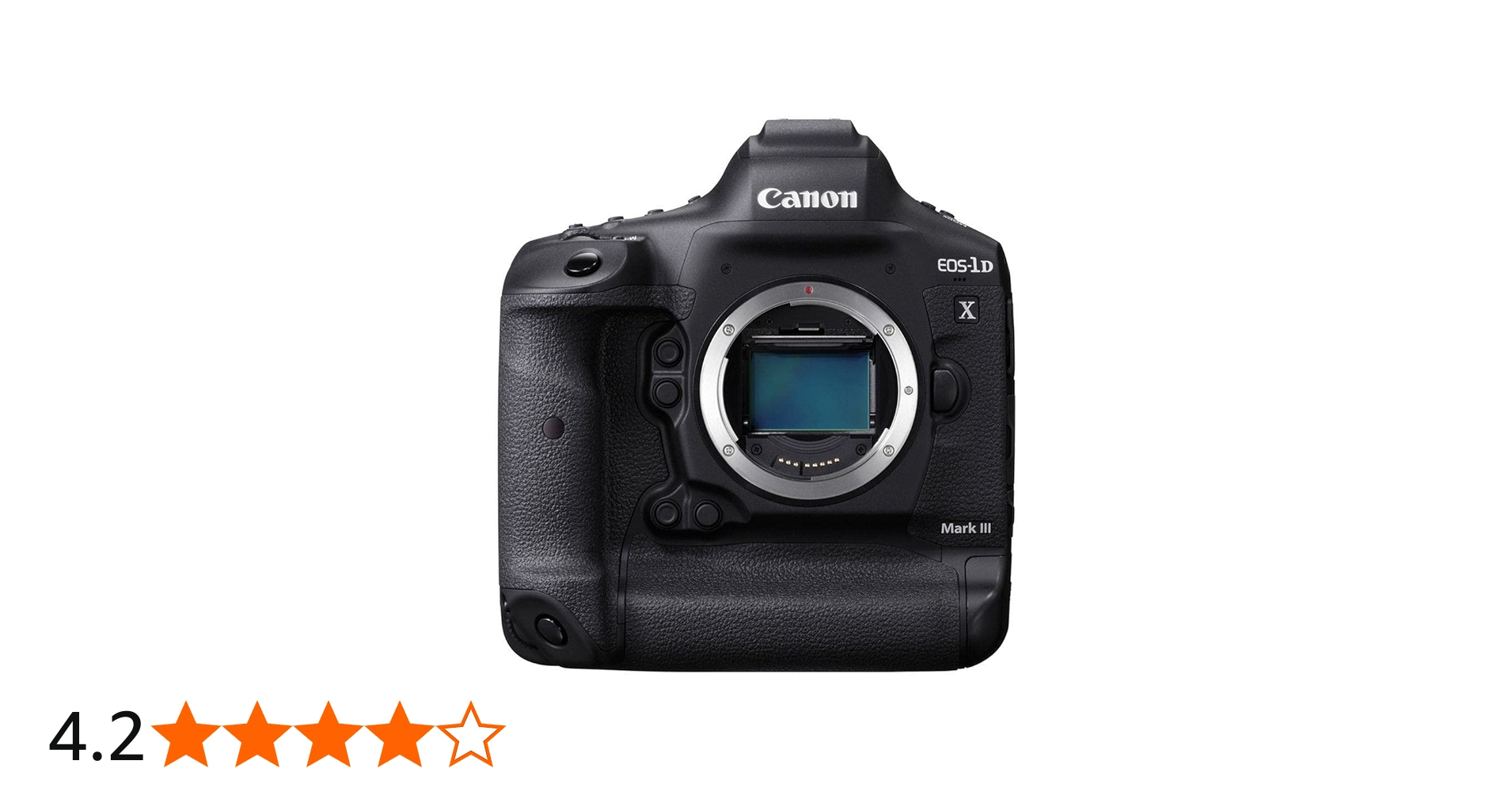 Amazon | Canon デジタル一眼レフカメラ EOS-1D X Mark III ボディー