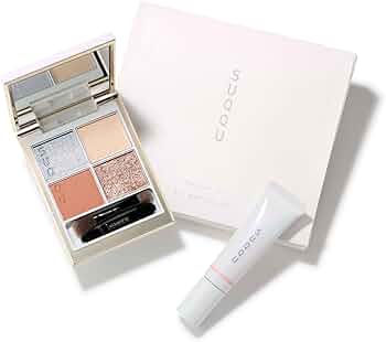 Amazon.co.jp: SUQQU スック メイクアップ キット 光飾 (2025 ホリデー