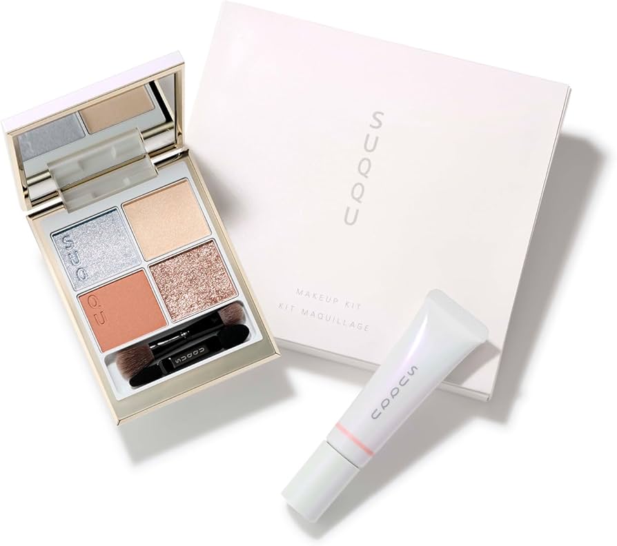 Amazon.co.jp: SUQQU スック メイクアップ キット 光飾 (2025 ホリデー