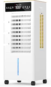 Amazon.co.jp: 冷風扇 冷風機【2025年新登場＆12L大容量＆3段階風量