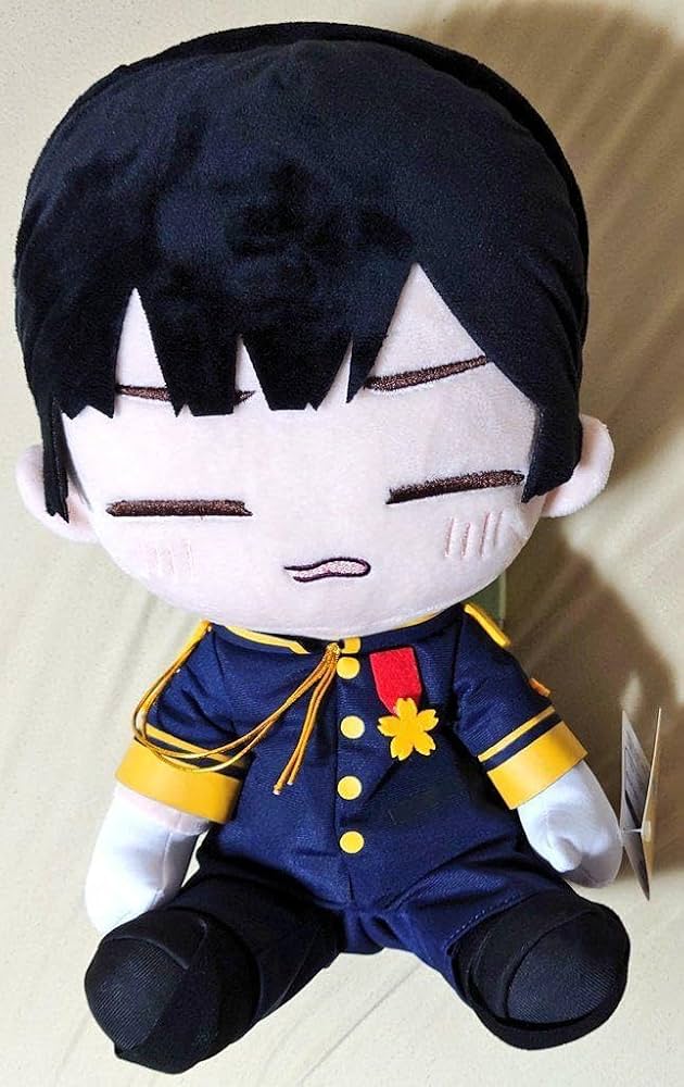 Amazon.co.jp: 【9/24値下中】ヘタリア 日本 bigぬいぐるみ 祖国 菊