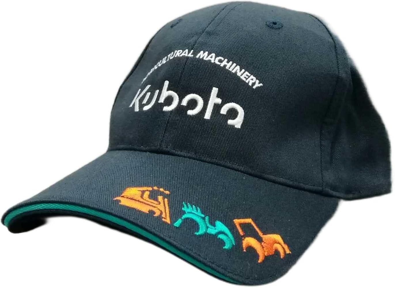 Amazon | クボタ農業機械 3機種 & ロゴ刺繍キャップ帽子ワークキャップ