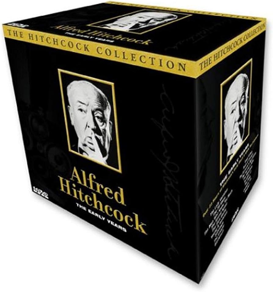 Amazon.com: Hitchcock Collection - Early Years : Herbert Marshall