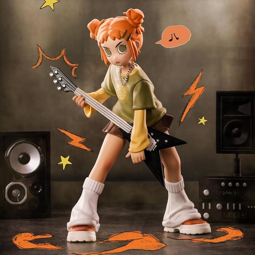 Amazon | POP MART Peach Riot Rise Up シリーズ 【アソートボックス